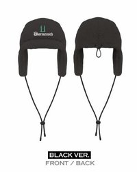 2025世巡 SEOUL ENCORE 帽子 BLACK ver.