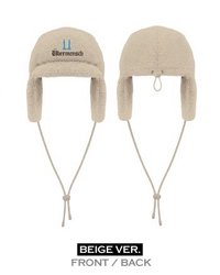 2025 世巡 SEOUL ENCORE 帽子 BEIGE ver.