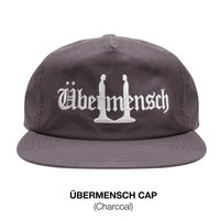 官方周邊 棒球帽 Charcoal ver.