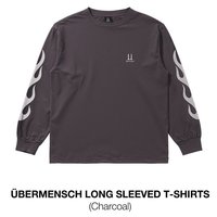 官方周邊 長袖 Charcoal ver.