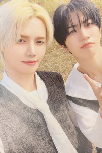 FTO 專輯卡 姜咸雙人卡