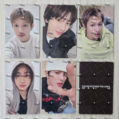 *本周到貨*CORTIS 一直娛5.0幸運卡 