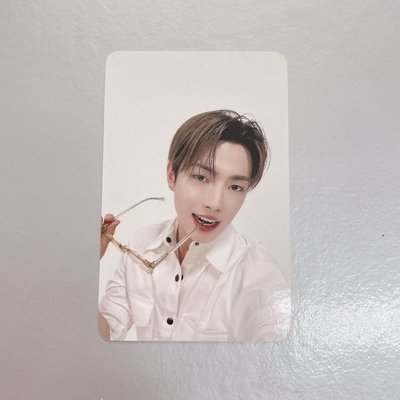 ATEEZ 星化 弘中 各時期小卡