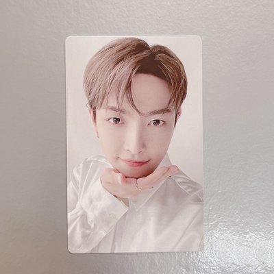 ATEEZ 星化 弘中 各時期小卡