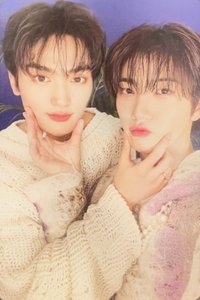 EVERSHINE 專輯卡 金咸雙人卡