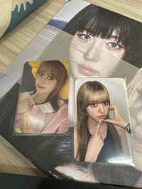 STICK OUT sw 5.0 簽售卡 幼稚園 半心