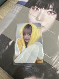 STICK OUT 數星星 2.0 簽售卡 小可毛毯莉