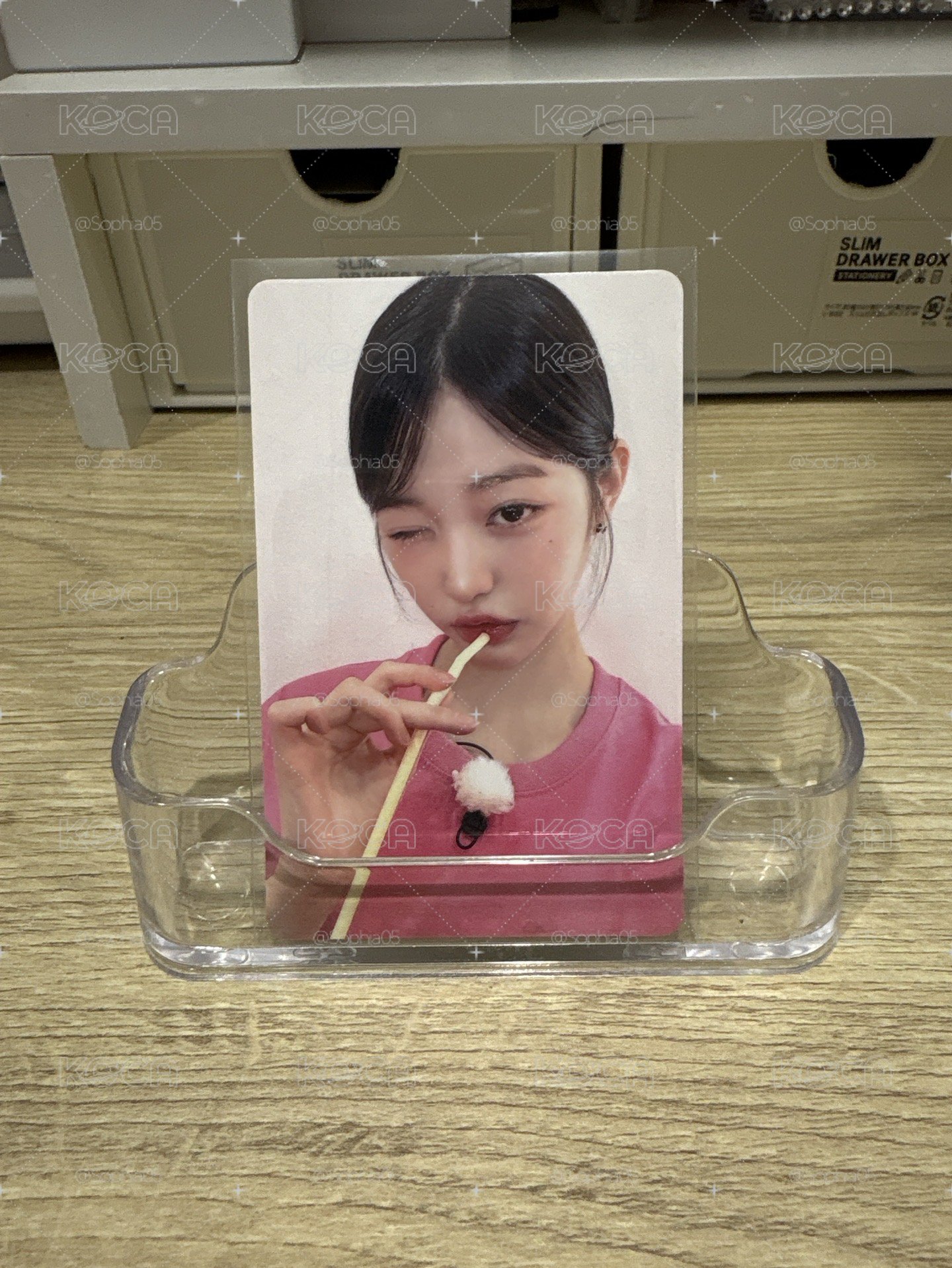 員東京特典
