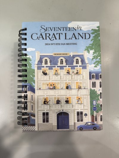 2024 克拉島回憶錄（無小卡/QRCODE未掃）