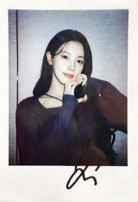 I feel tou 特典卡 補償復刻拍立得麵