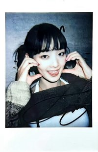 I feel tou 特典卡 補償復刻拍立得妮