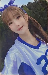 woori teenteen 代言卡 1.0