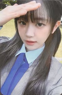 woori teenteen 3.0 代言卡 