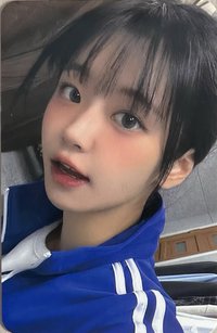 woori teenteen 2.0 代言卡 