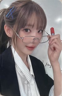 woori teenteen 2.0 代言卡 