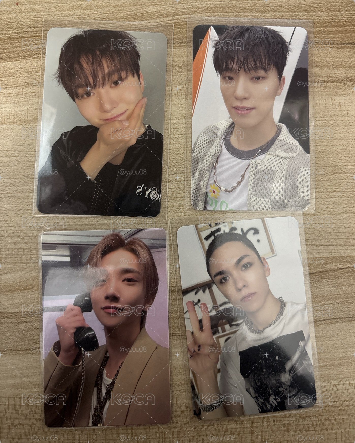 seventeen 合集