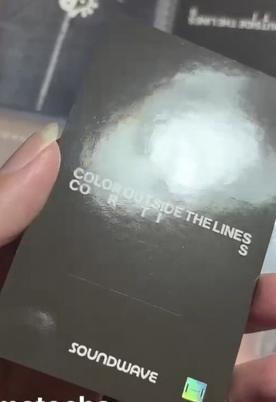 SW2.0凡 現貨 背面有損(圖二)