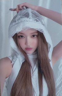 YooA BORDERLINE 專輯卡 