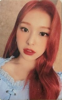 特別二輯(夏日專) yzy 簽售卡 