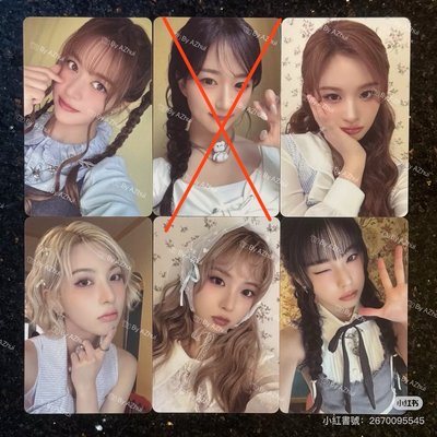 三期會員禮小卡（無嫄）