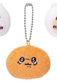 吊飾 可樂餅 鈴鐺吊飾