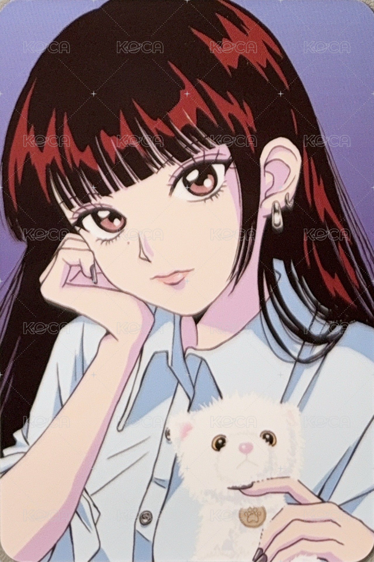 26’年曆 年曆卡  背面