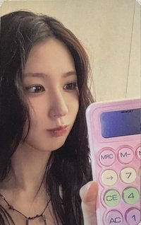 MY, Lover ia 線下 簽售卡 