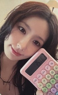 MY, Lover ia 線下 簽售卡 