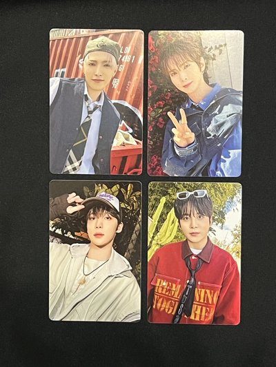 Golden Hour 1 專卡：中潤尚鍾