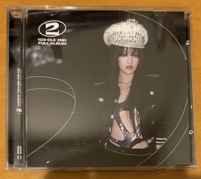 I-dle 正規二 米妮單封空專