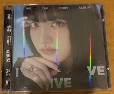 ive I’ve ive 栗單封空專