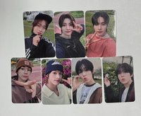 出道專 sw預售特典