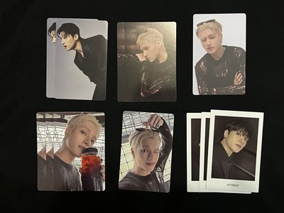 Golden Hour 1 & 3 POCA：榮