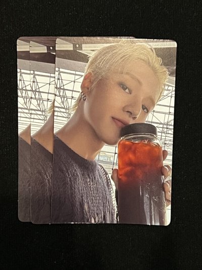 Golden Hour 1 & 3 POCA：榮