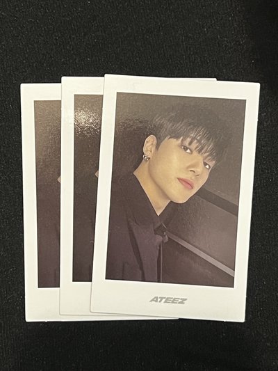 Golden Hour 1 & 3 POCA：榮