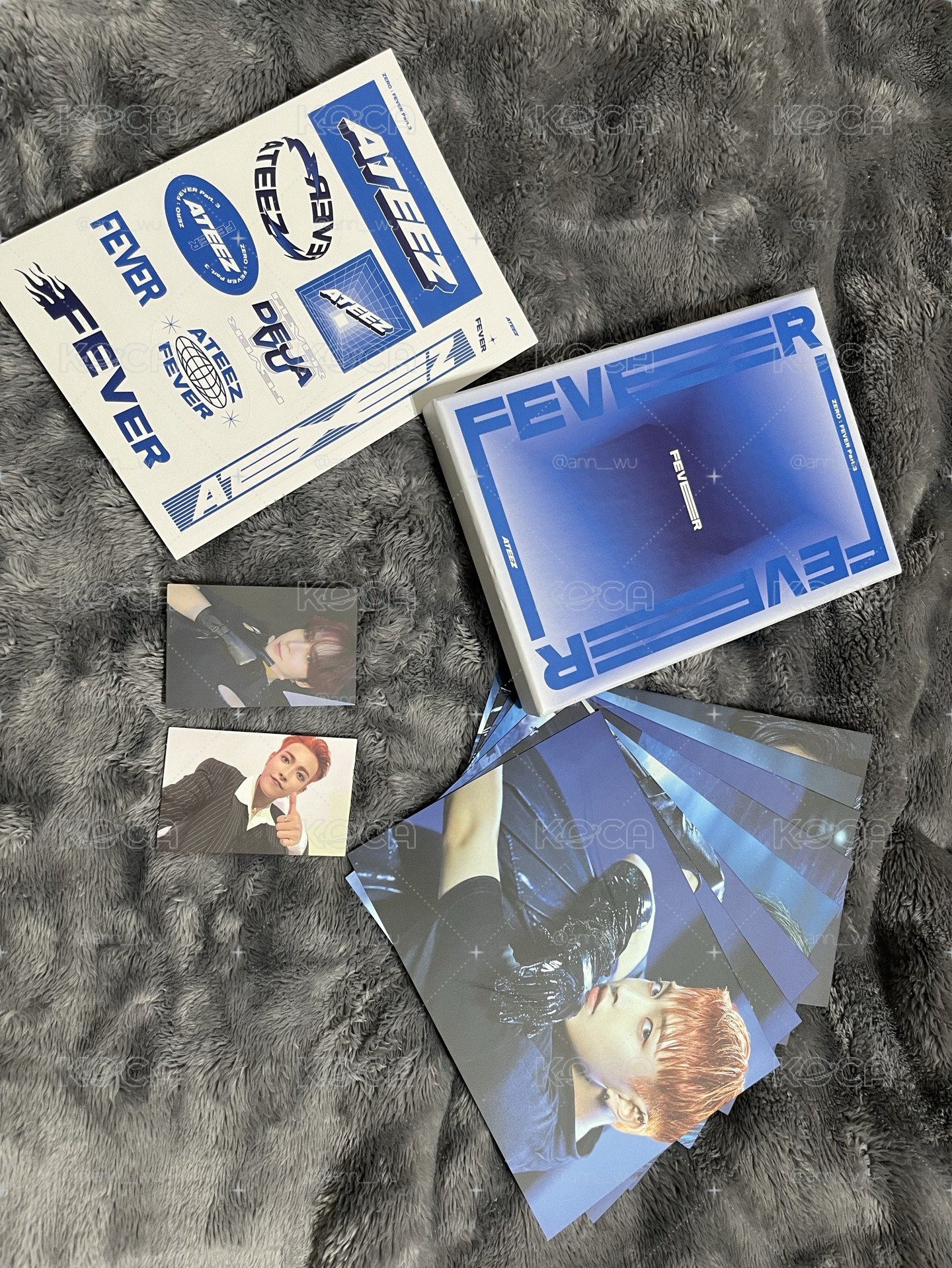 🪜ATEEZ專輯們