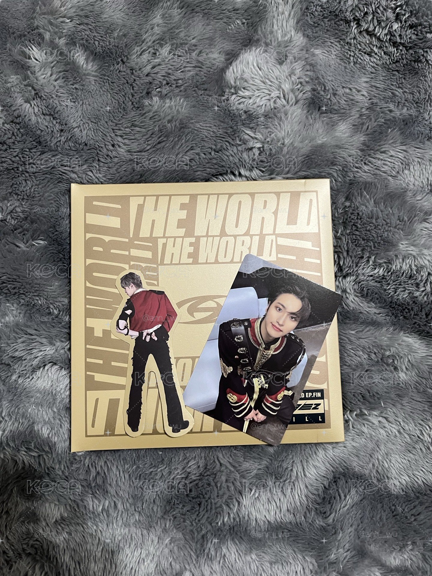 🪜ATEEZ專輯們