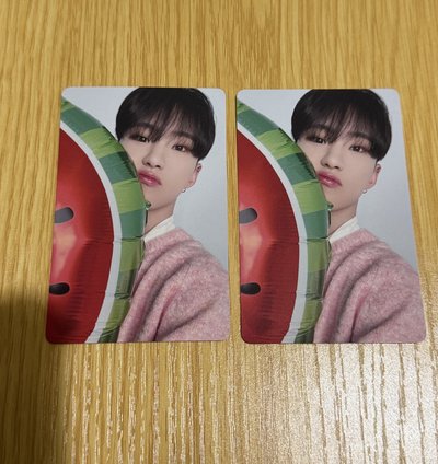 ALWAYS YOURS 專輯卡 ｜C ver. 西瓜榮