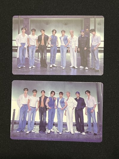 Golden Hour 3 POCA： 團卡