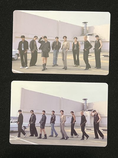 Golden Hour 3 POCA： 團卡