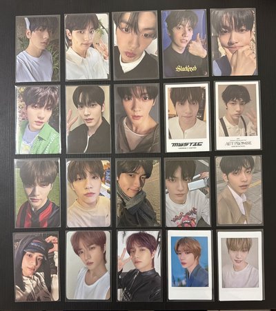 綁卡區🌸TXT 秀彬 杋圭