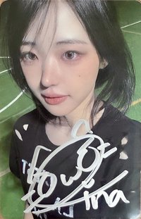 迷三 Dear 打歌卡 簽卡