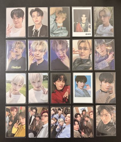 綁卡區🌸TXT然竣 太顯 休寧