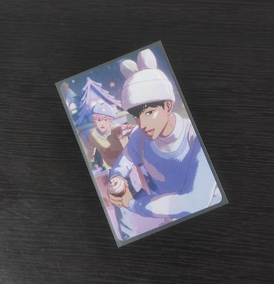 PLAVE | PLBBUU 電子專 | 特典卡 專卡