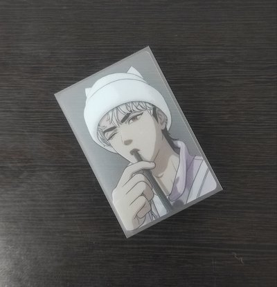 PLAVE | PLBBUU 電子專 | 特典卡 專卡