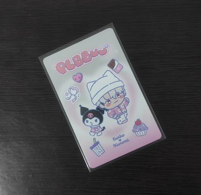 PLAVE | PLBBUU 電子專 | 特典卡 專卡