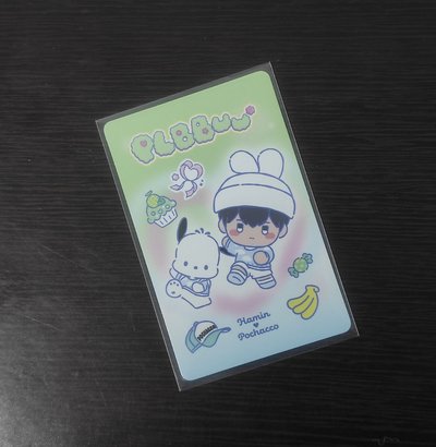 PLAVE | PLBBUU 電子專 | 特典卡 專卡