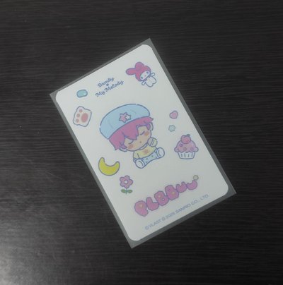 PLAVE | PLBBUU 電子專 | 特典卡 專卡