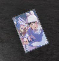 💓🖤舞賴雙人卡（須帶1QR或貼紙）