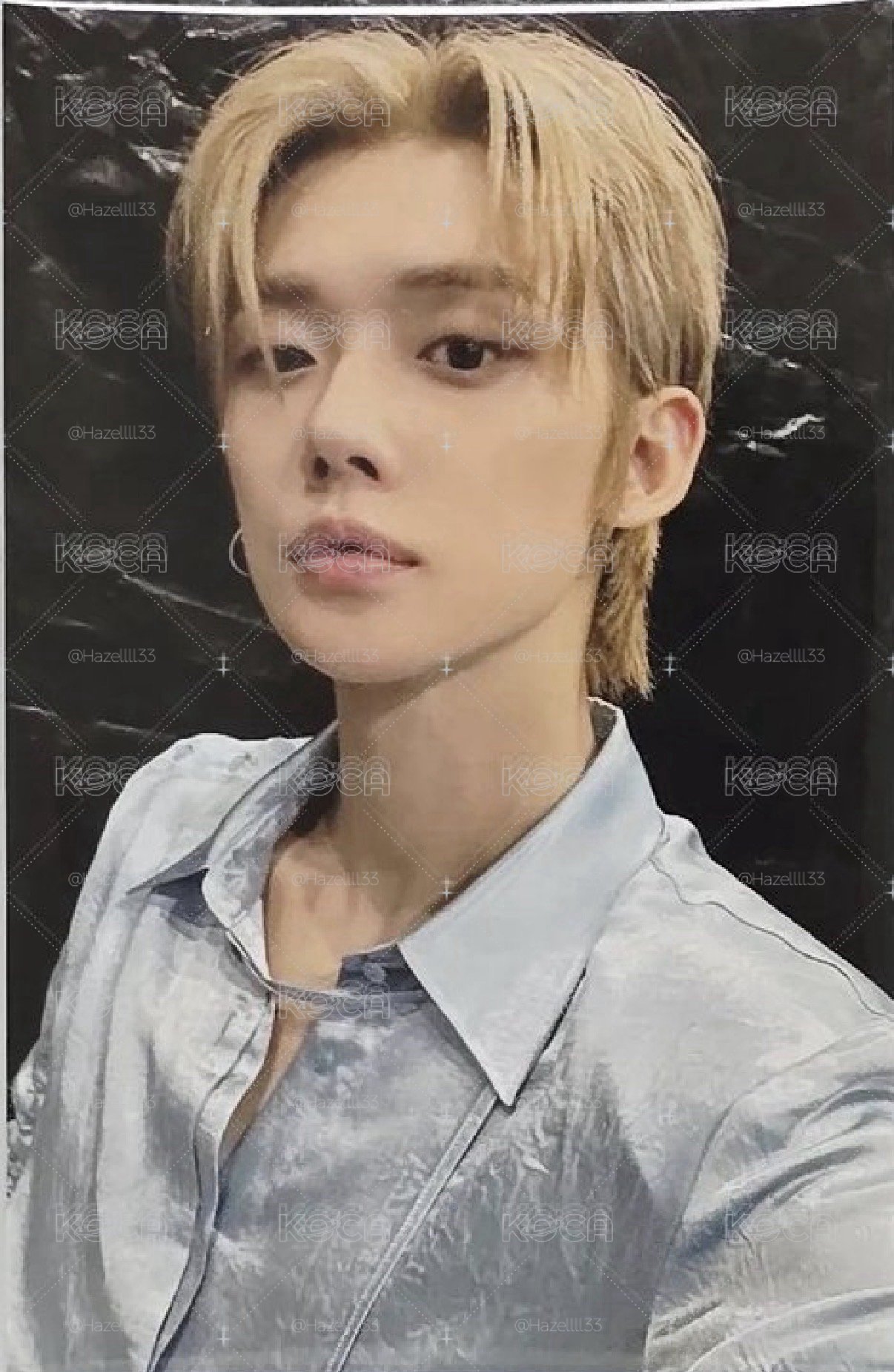 TXT GGUM x DEINET 滿額卡 崔然竣